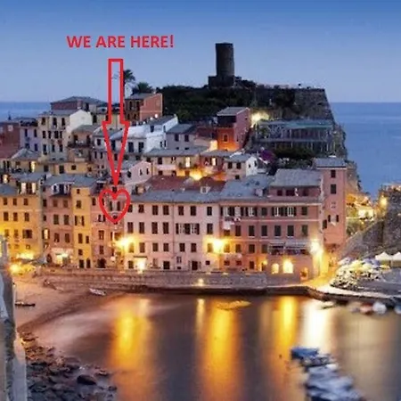 Silver Flat Vernazza Exterior foto
