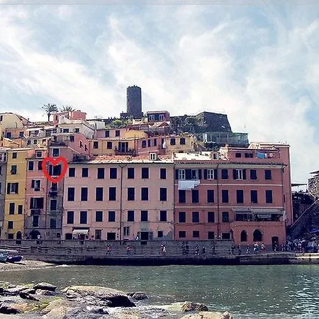 Silver Flat Vernazza Exterior foto