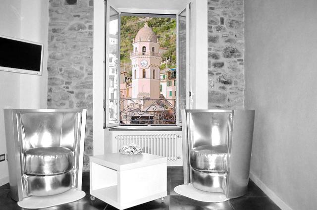 Silver Flat Apartment Vernazza