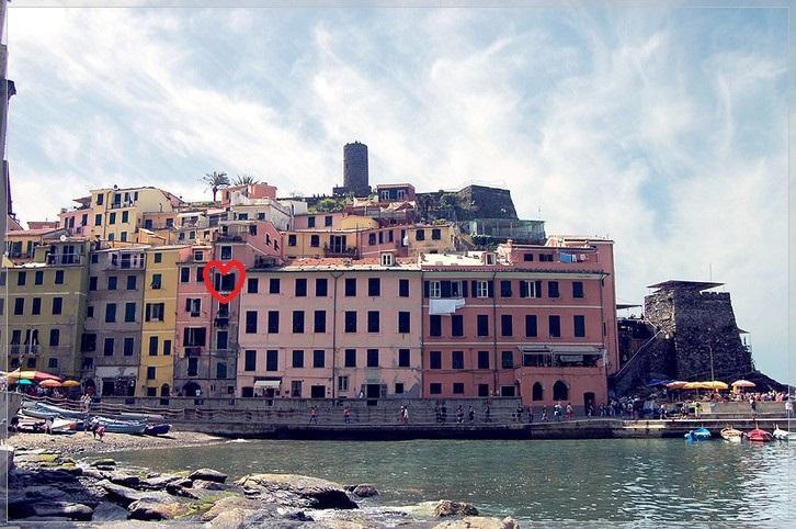 Silver Flat * Vernazza